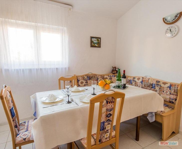Apartmani Aria Rogoznica  Luaran gambar