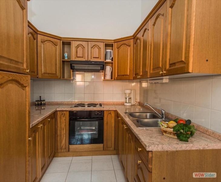 Apartmani Aria Rogoznica  Luaran gambar