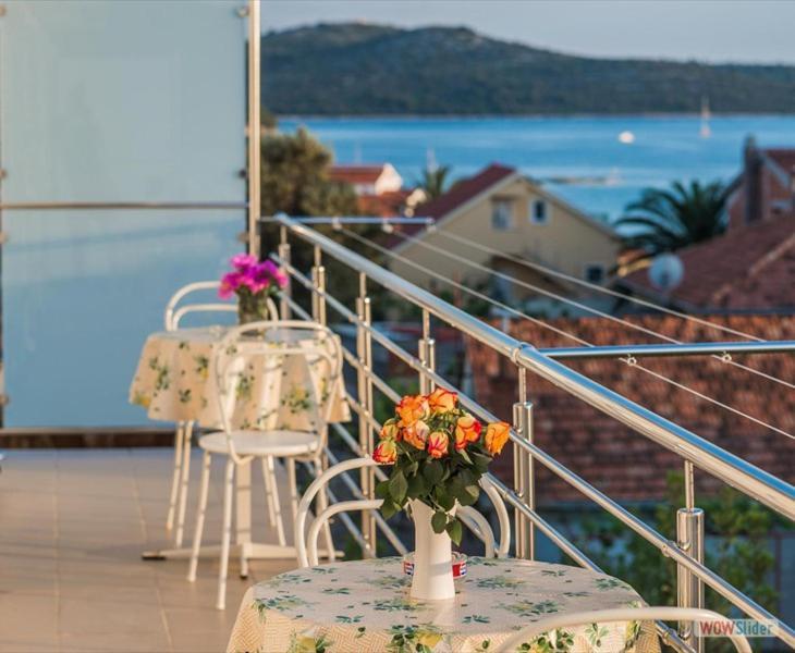 Apartmani Aria Rogoznica  Luaran gambar