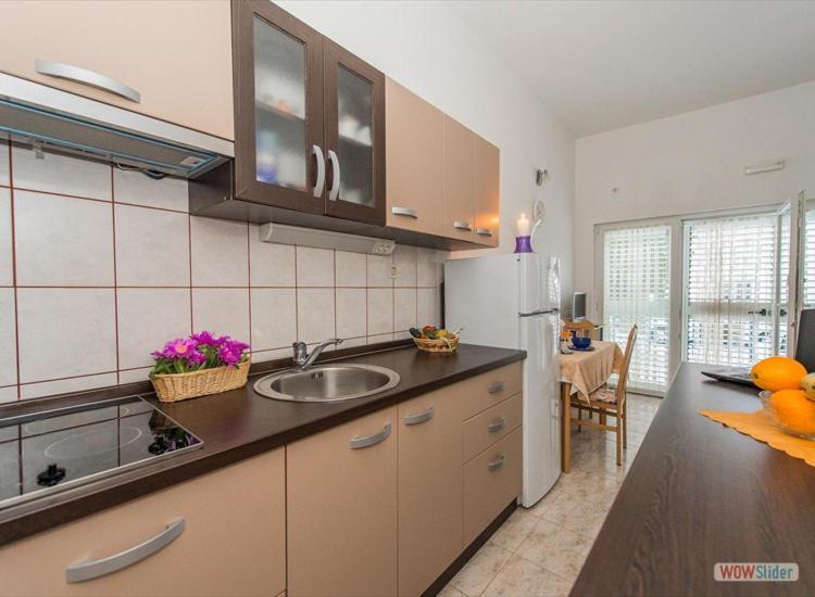 Apartmani Aria Rogoznica  Luaran gambar