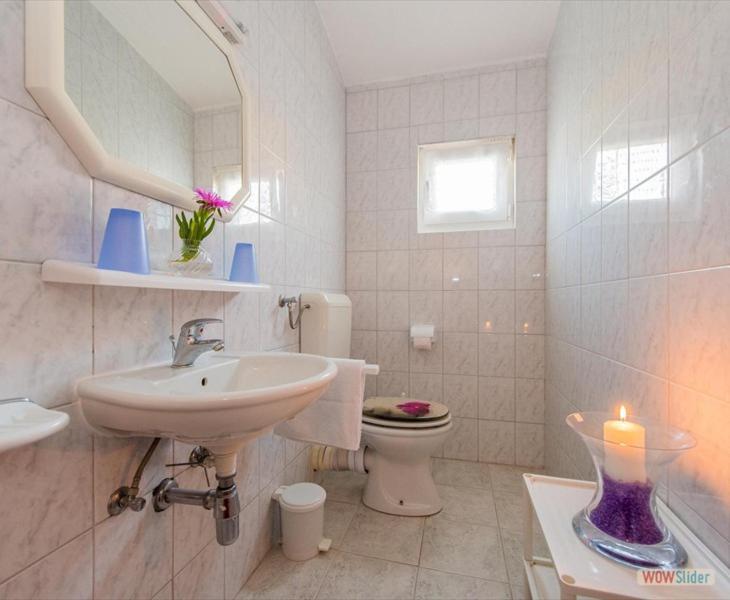 Apartmani Aria Rogoznica  Luaran gambar