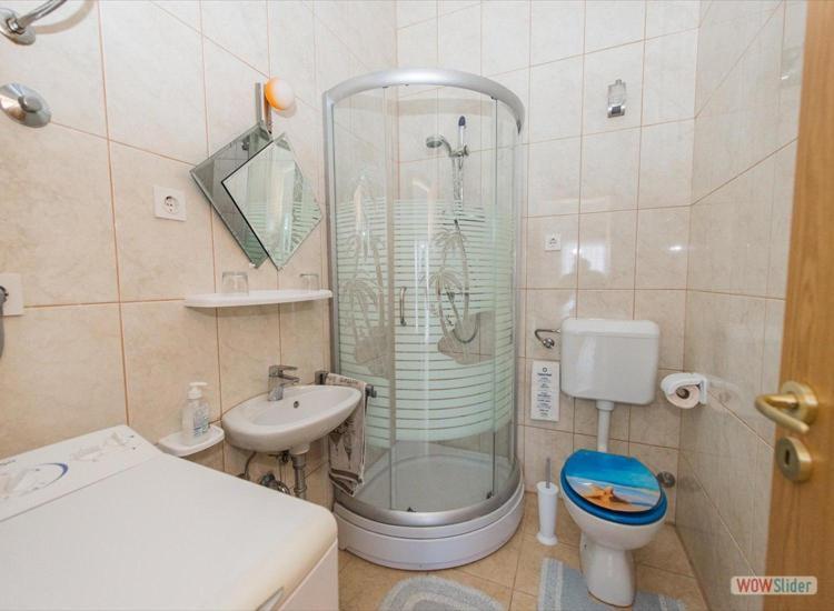 Apartmani Aria Rogoznica  Luaran gambar