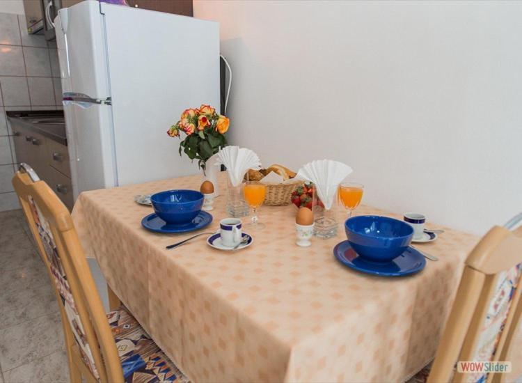 Apartmani Aria Rogoznica  Luaran gambar