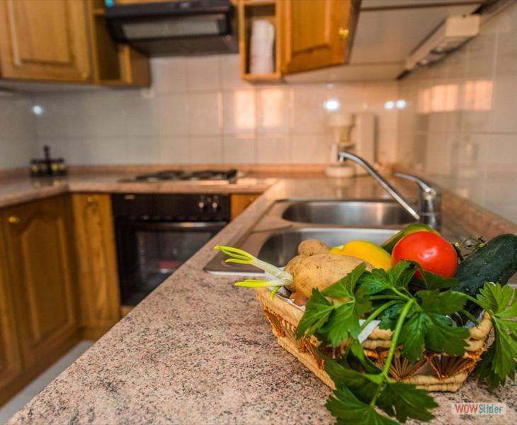 Apartmani Aria Rogoznica  Luaran gambar