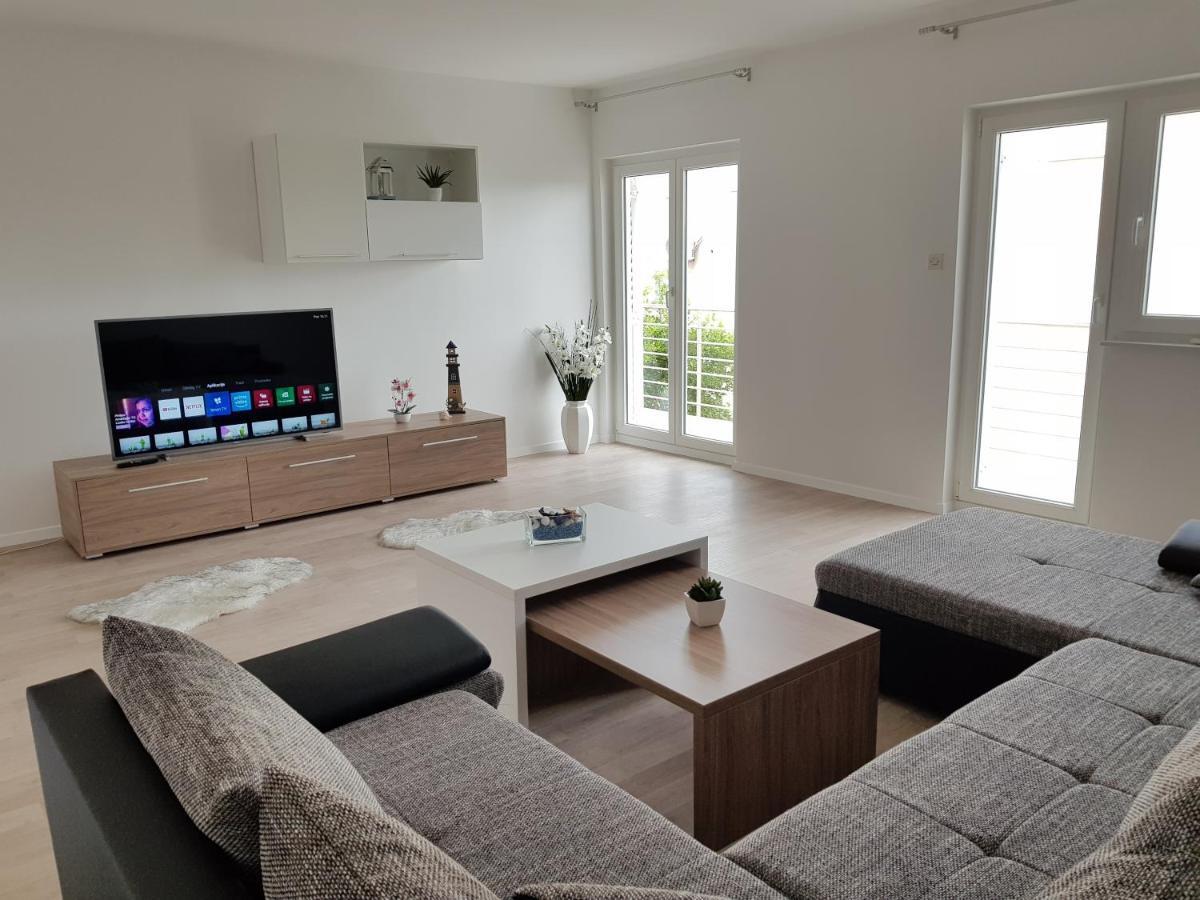 Apartmani Aria Rogoznica  Luaran gambar