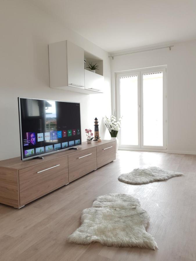 Apartmani Aria Rogoznica  Luaran gambar